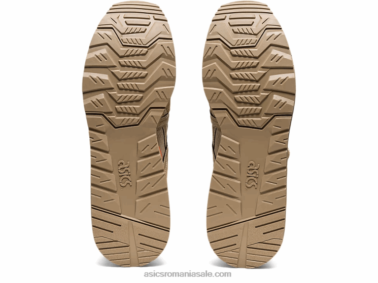Asics chit/portocaliu șocant gt-ii re ZF4641119