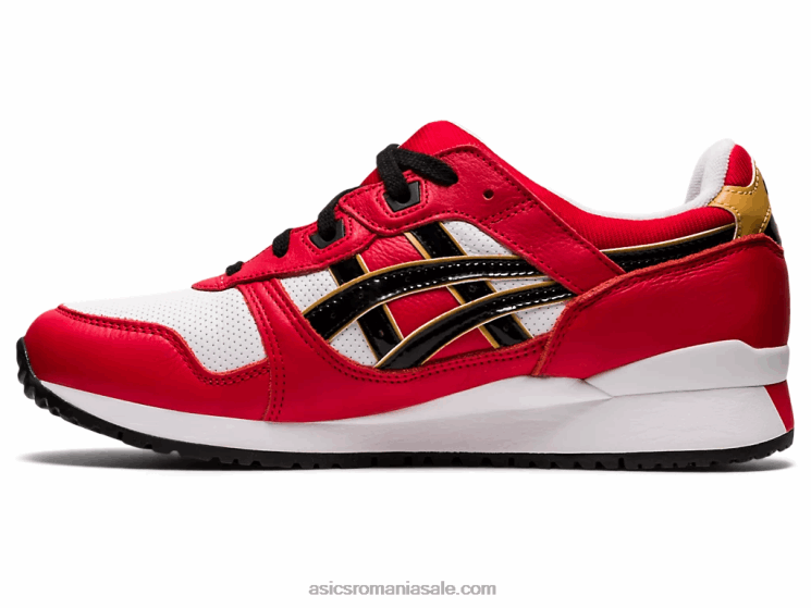Asics clasic roșu/negru gel-lyte iii og ZF4641656