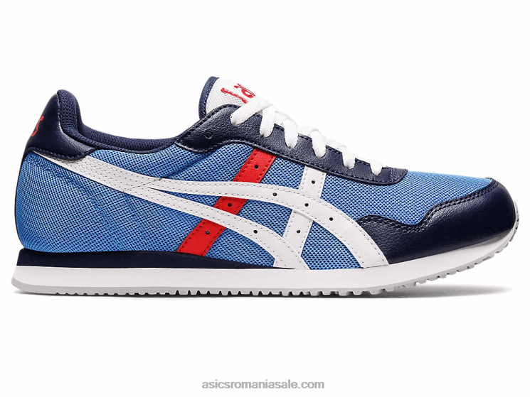 Asics coasta albastra/alb alergător de tigru ZF4641188