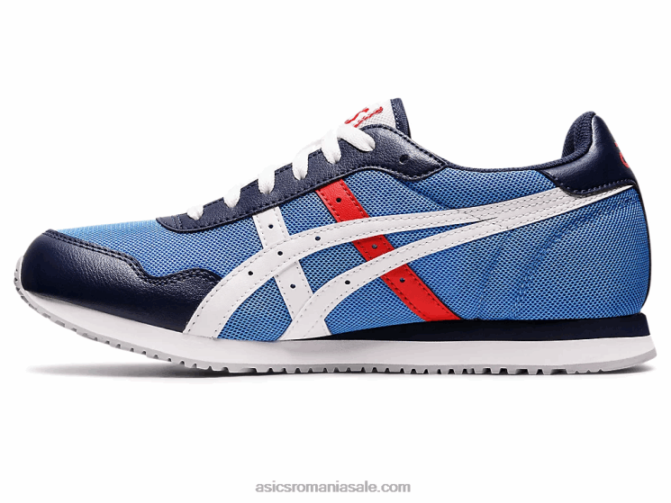 Asics coasta albastra/alb alergător de tigru ZF4641188