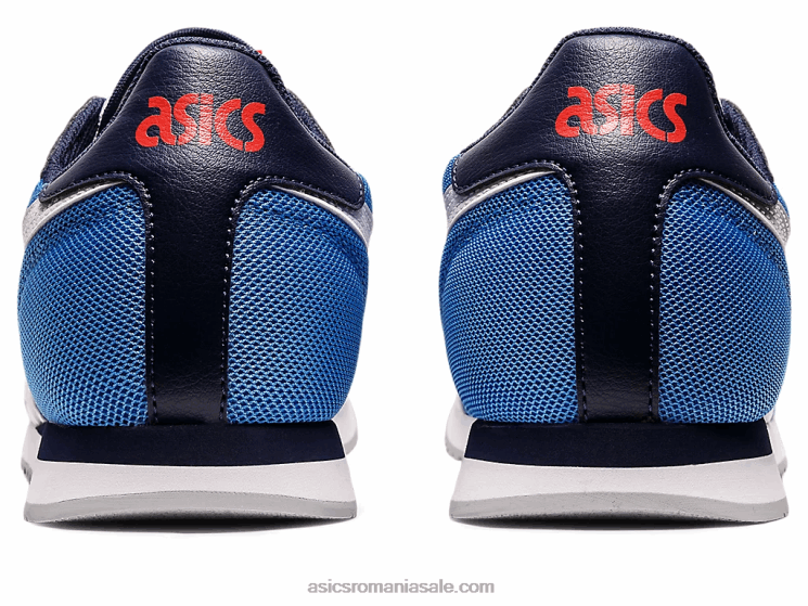 Asics coasta albastra/alb alergător de tigru ZF4641188