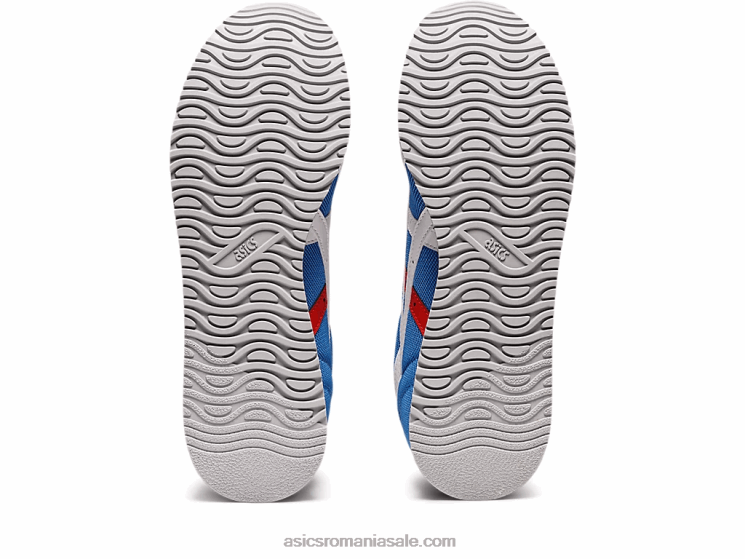 Asics coasta albastra/alb alergător de tigru ZF4641188