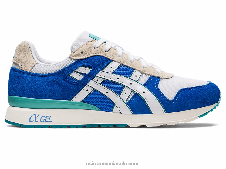 Asics coasta albastra/alb gt-ii ZF464980
