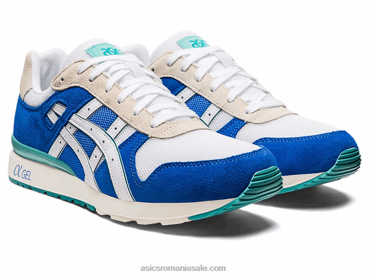 Asics coasta albastra/alb gt-ii ZF464980