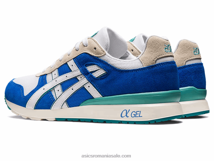 Asics coasta albastra/alb gt-ii ZF464980