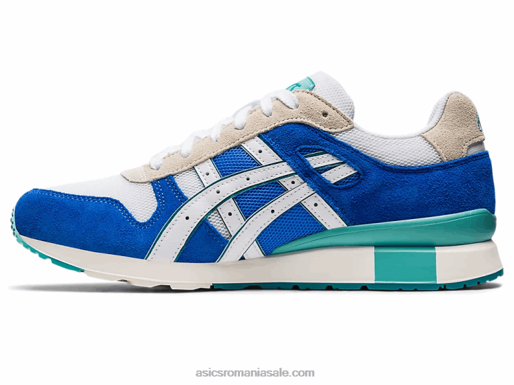 Asics coasta albastra/alb gt-ii ZF464980