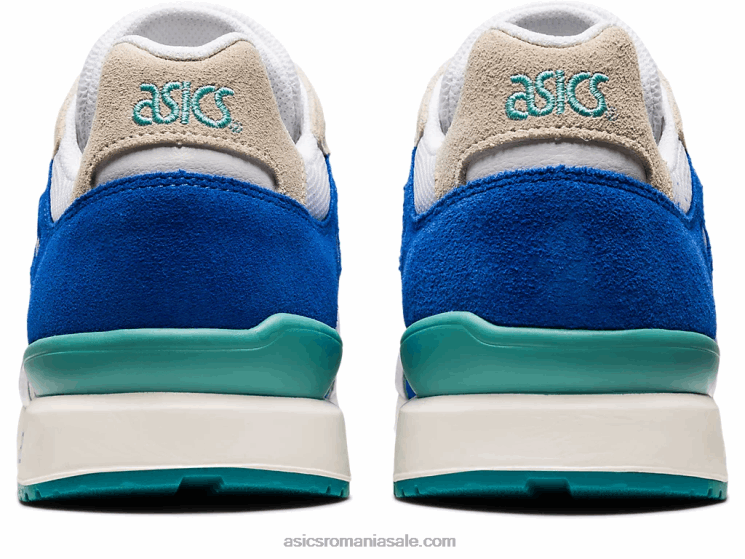 Asics coasta albastra/alb gt-ii ZF464980