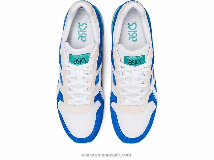 Asics coasta albastra/alb gt-ii ZF464980