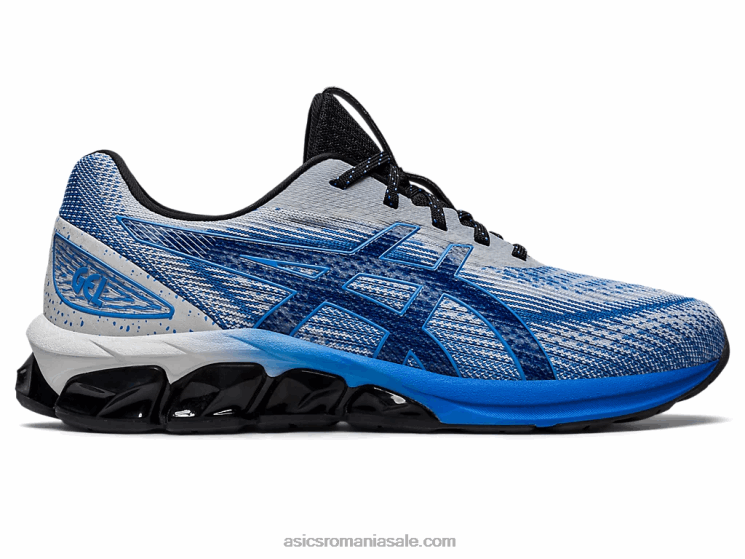 Asics coasta albastra/gri ghetar gel-quantum 180 vii ZF464951