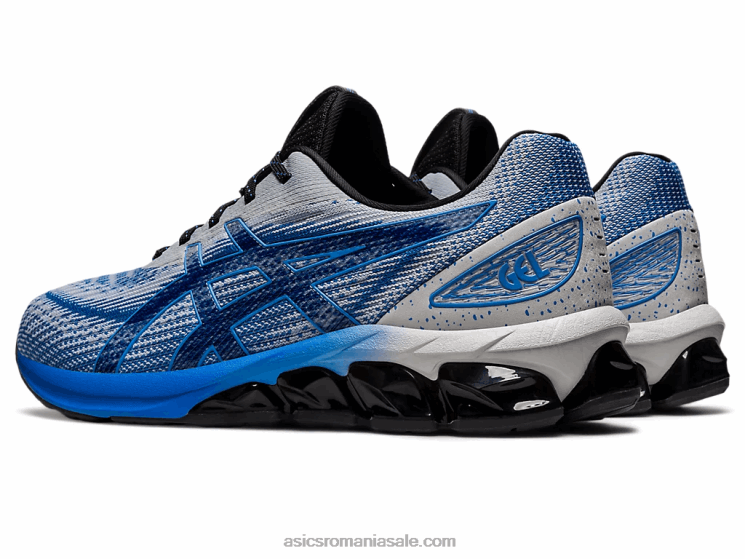 Asics coasta albastra/gri ghetar gel-quantum 180 vii ZF464951