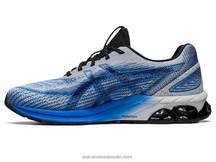 Asics coasta albastra/gri ghetar gel-quantum 180 vii ZF464951
