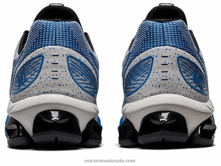 Asics coasta albastra/gri ghetar gel-quantum 180 vii ZF464951