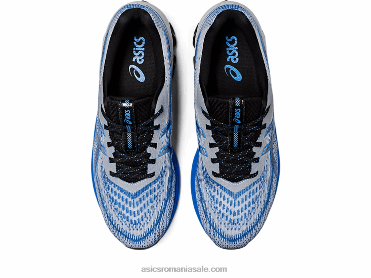Asics coasta albastra/gri ghetar gel-quantum 180 vii ZF464951