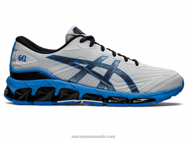Asics coasta gri ghețar/albastru gel-quantum 360 vii ZF464956