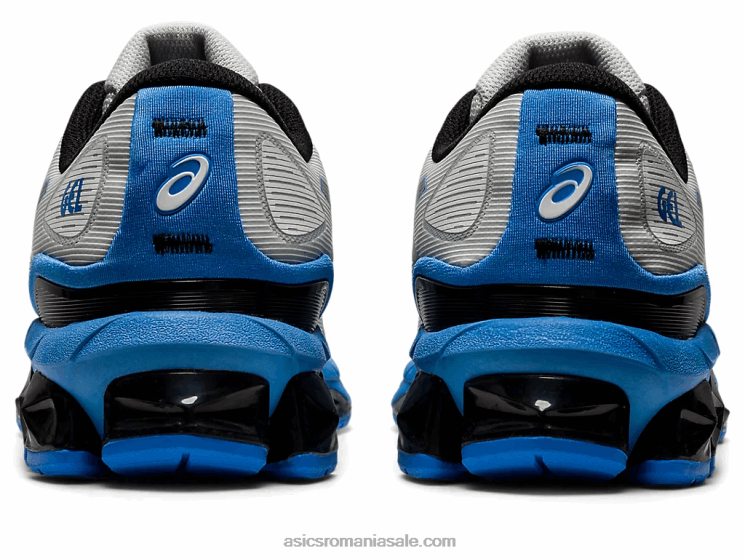 Asics coasta gri ghețar/albastru gel-quantum 360 vii ZF464956