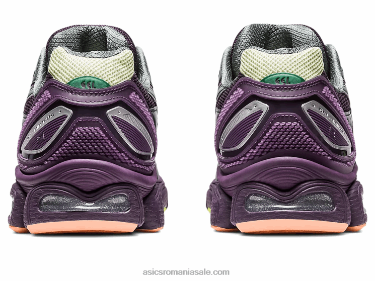 Asics coroană de mănușă/laur moarte cerebrală x gel-nimbus 9 ZF464154