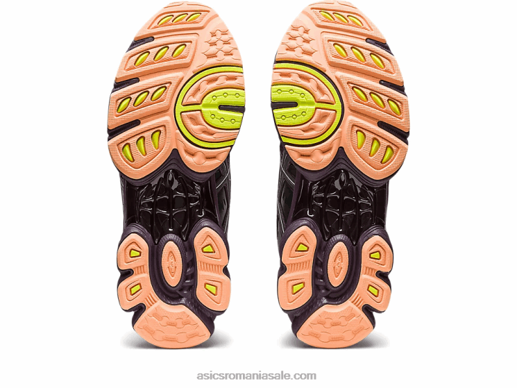 Asics coroană de mănușă/laur moarte cerebrală x gel-nimbus 9 ZF464154