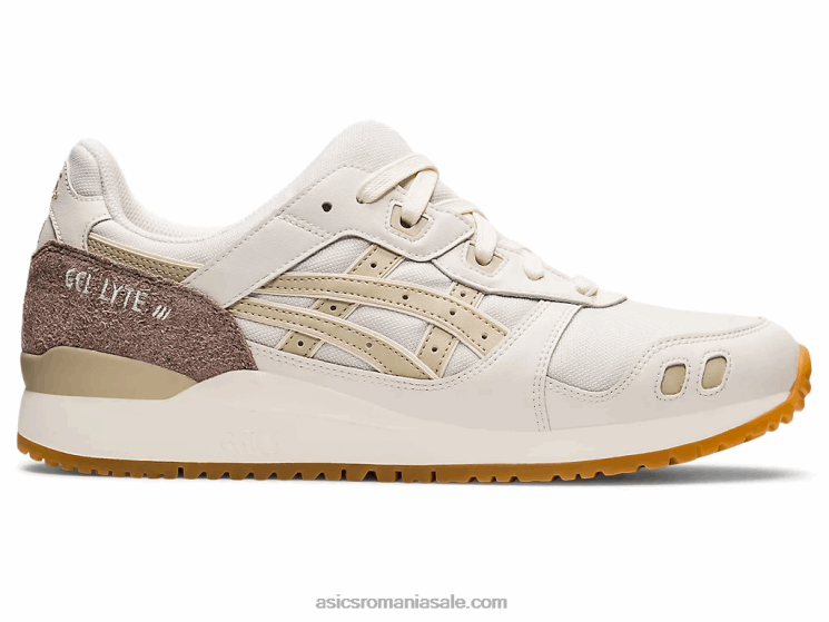 Asics cremă/chit gel-lyte iii og ZF4641881