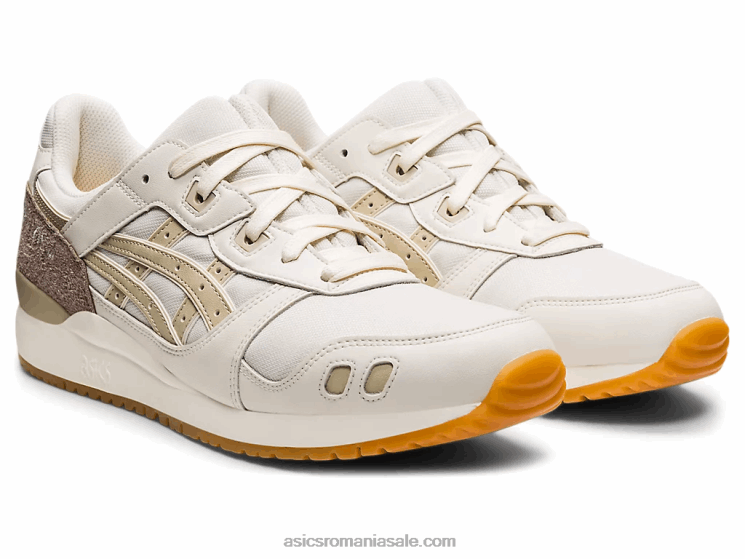 Asics cremă/chit gel-lyte iii og ZF4641881