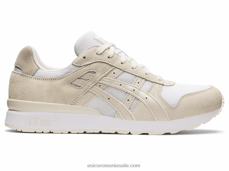 Asics crem/gri fumuriu gt-ii ZF4641752