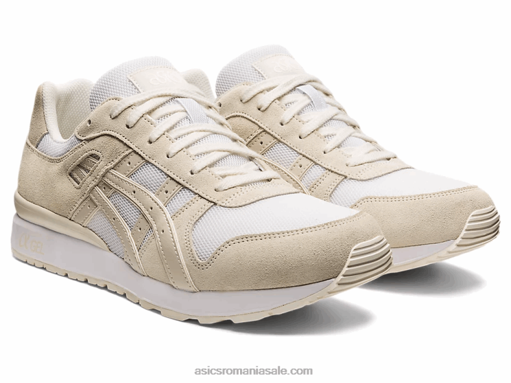 Asics crem/gri fumuriu gt-ii ZF4641752