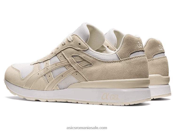 Asics crem/gri fumuriu gt-ii ZF4641752