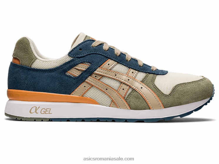 Asics crem/gri pene gt-ii ZF464981
