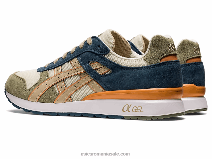 Asics crem/gri pene gt-ii ZF464981
