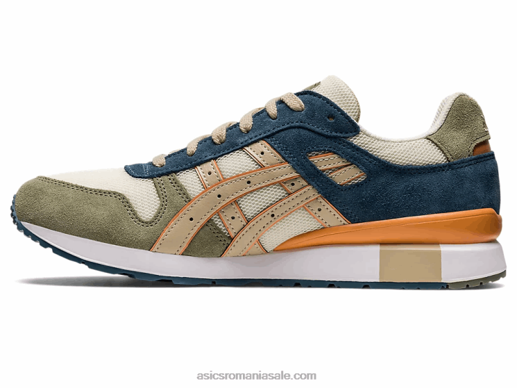Asics crem/gri pene gt-ii ZF464981