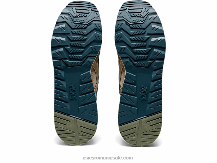 Asics crem/gri pene gt-ii ZF464981