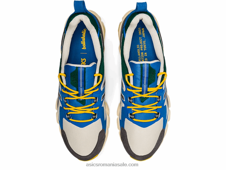 Asics crem/metropole gel-quantum 180 ZF4641902