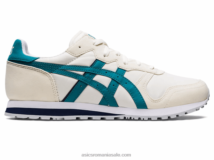 Asics crem/verde beril oc alergător ZF4641243