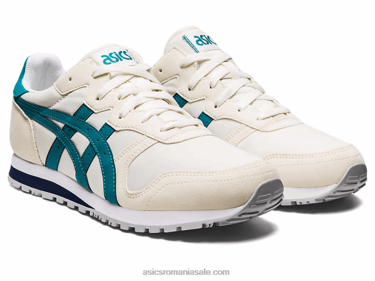 Asics crem/verde beril oc alergător ZF4641243
