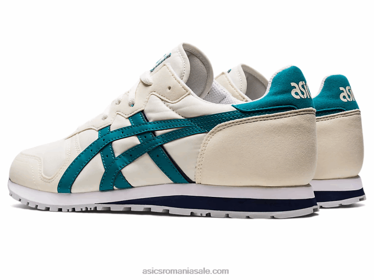 Asics crem/verde beril oc alergător ZF4641243