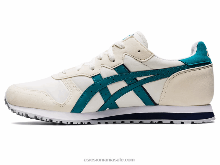 Asics crem/verde beril oc alergător ZF4641243