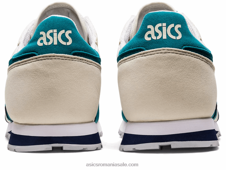 Asics crem/verde beril oc alergător ZF4641243