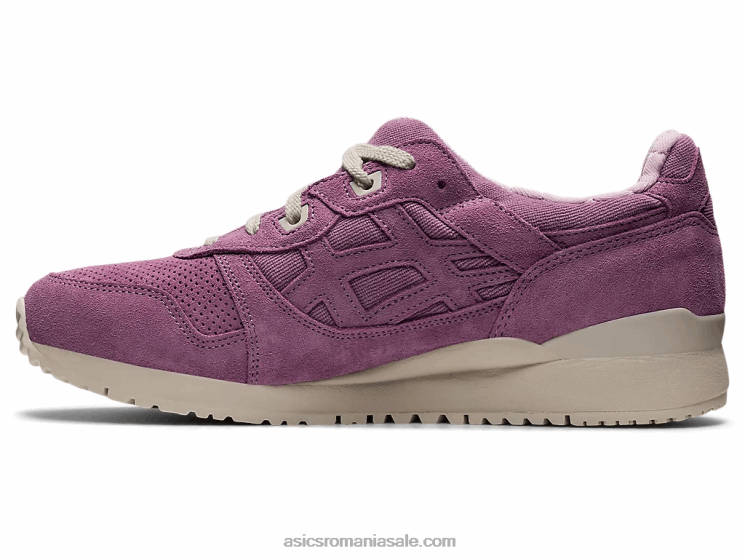 Asics cuarț roz/gri fum gel-lyte iii og ZF4641296