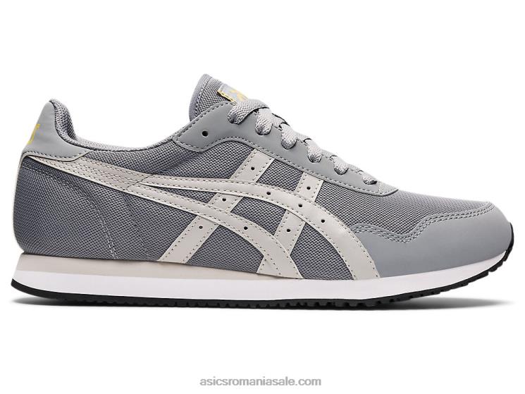 Asics foaie rock/gri stridii alergător de tigru ZF4641272