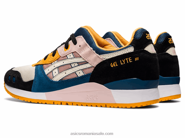 Asics ghimbir piersic/mesteacan gel-lyte iii og ZF4641303