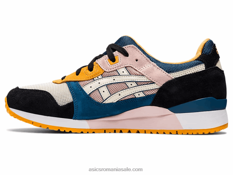 Asics ghimbir piersic/mesteacan gel-lyte iii og ZF4641303
