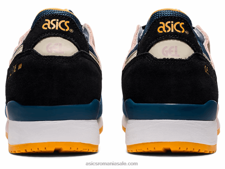 Asics ghimbir piersic/mesteacan gel-lyte iii og ZF4641303