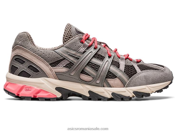 Asics gri argilă/gri obsidian gel-sonom 15-50 ZF464651