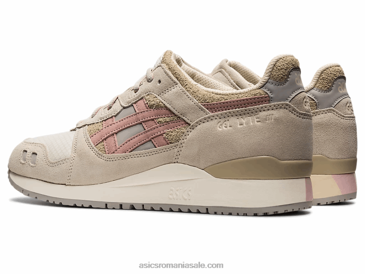 Asics gri fum/chit gel-lyte iii og gtx ZF4641229
