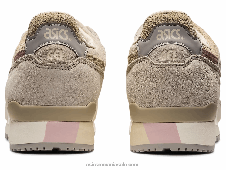 Asics gri fum/chit gel-lyte iii og gtx ZF4641229