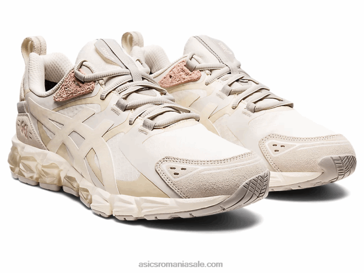 Asics gri fum/crem gel-quantum 180 gtx ZF4641273