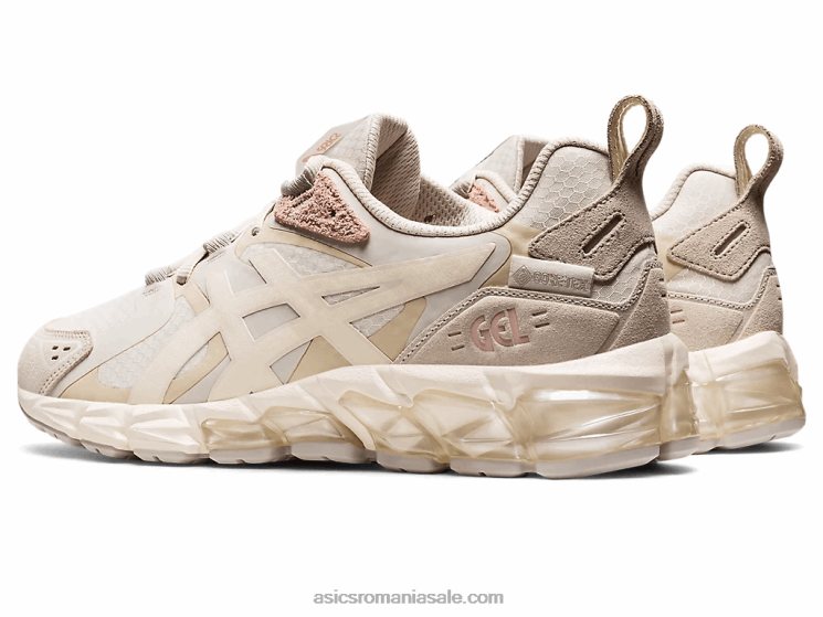 Asics gri fum/crem gel-quantum 180 gtx ZF4641273