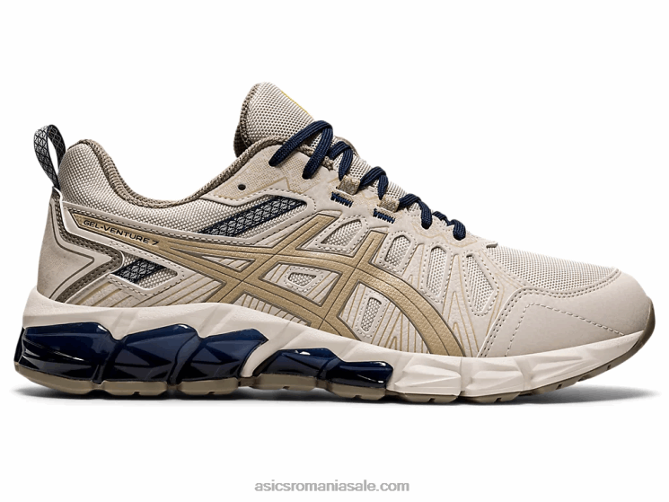 Asics gri fum/crep de lemn gel-venture 180 ZF4641873