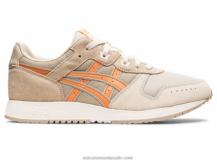 Asics gri fum/teracota lyte clasic ZF4641230