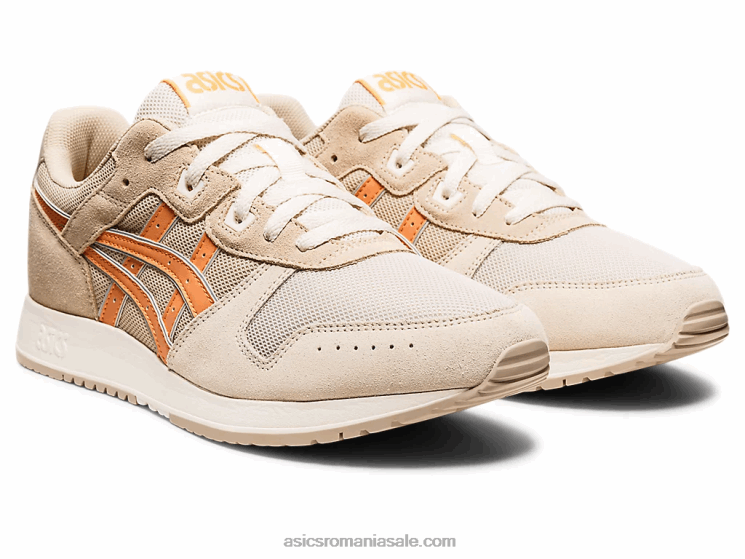 Asics gri fum/teracota lyte clasic ZF4641230