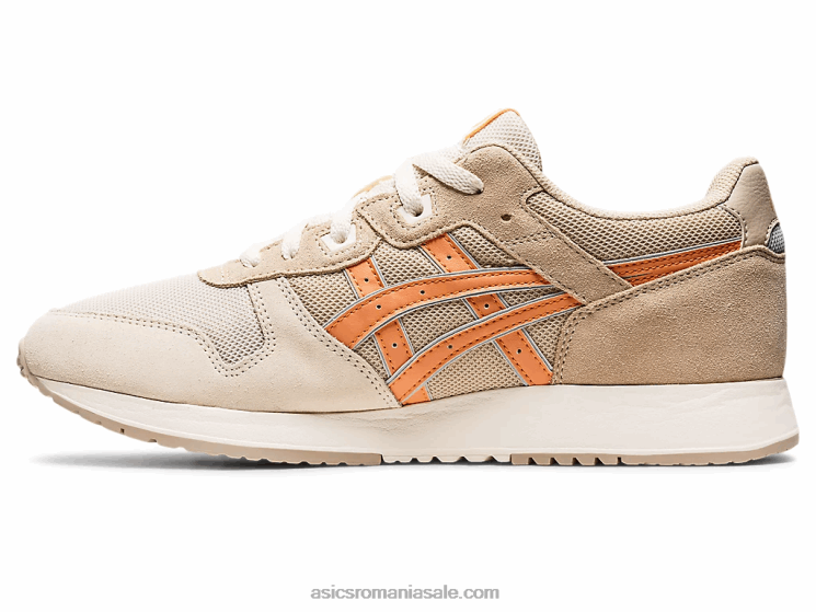 Asics gri fum/teracota lyte clasic ZF4641230
